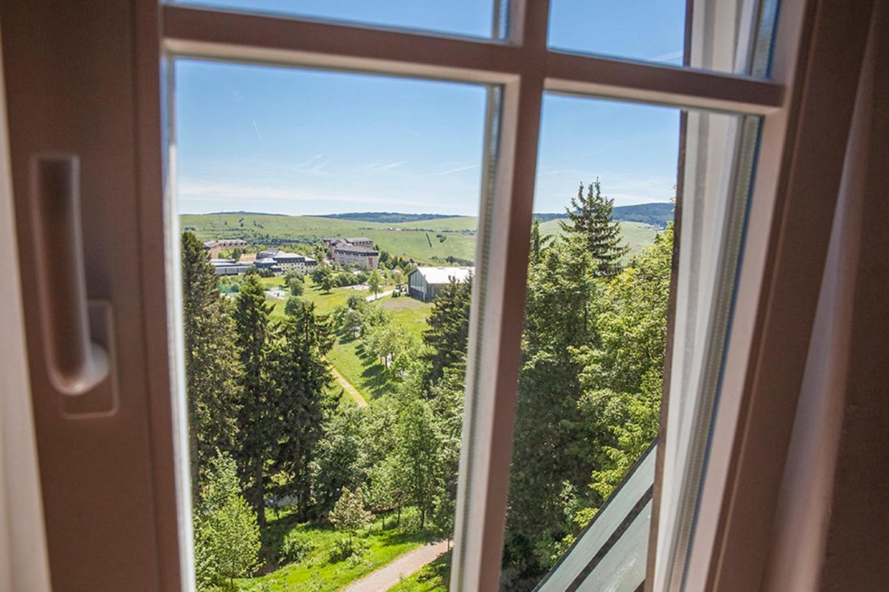 Pension Und Gaststaette Naturbaude Eschenhof โอเบอร์วีเซินธาล ภายนอก รูปภาพ