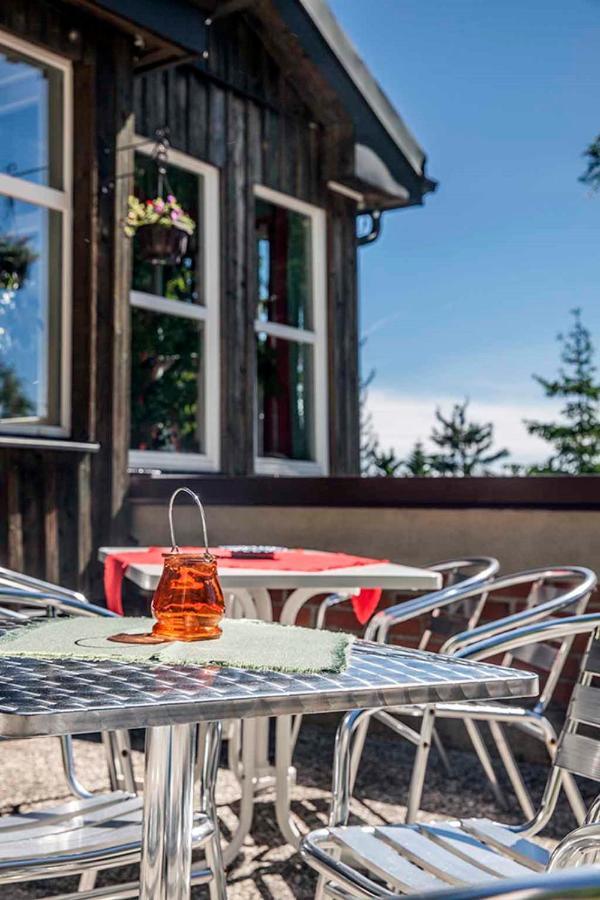 Pension Und Gaststaette Naturbaude Eschenhof โอเบอร์วีเซินธาล ภายนอก รูปภาพ