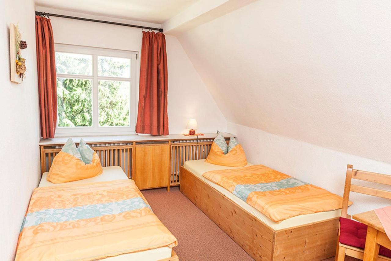 Pension Und Gaststaette Naturbaude Eschenhof โอเบอร์วีเซินธาล ภายนอก รูปภาพ